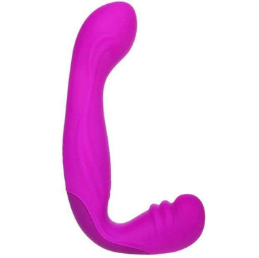Stimolatore doppio per coppie con 30 modalità e forma ergonomica